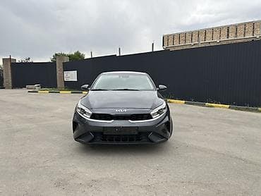 Унаа: Kia K3: 2021 г., 1.6 л, Вариатор, Бензин, Седан — 1