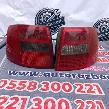 фреон авто кондиционера: Комплект стоп-сигналов Audi 2004 г., Б/у, Оригинал, Германия — 1