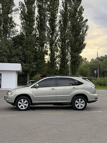mark 3: Lexus RX: 2005 г., 3.3 л, Автомат, Бензин, Кроссовер — 3
