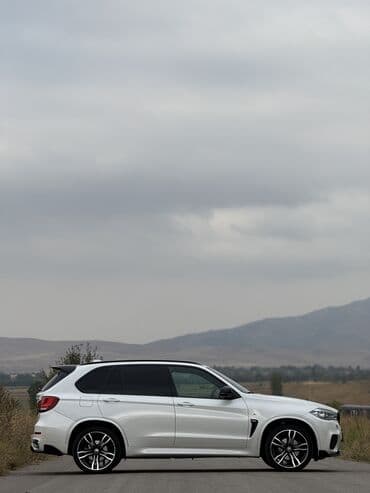 тайота авенсис универсал 1 8: BMW X5: 2017 г., 3 л, Автомат, Дизель, Кроссовер — 6