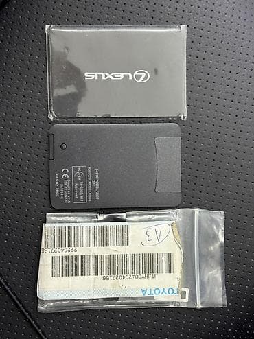 lexus e: Ключ Lexus Оригинал, Япония — 2