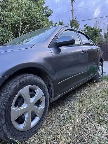mazda 623: Mazda 6: 2004 г., 2.3 л, Автомат, Бензин, Седан — 9
