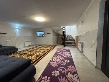 дом в бишкеке арча бешик: 220 м², 8 комнат, Утепленный, Теплый пол, Бронированные двери — 5