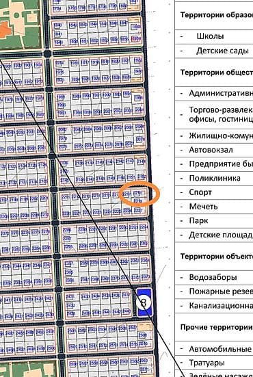 участок село восток: 4 соток, Для строительства, Красная книга — 8