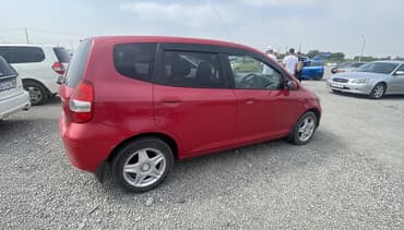 авто с последующим выкупом бишкек фит: Honda Fit: 2004 г., 1.3 л, Автомат, Бензиновая, Хэтчбэк — 1