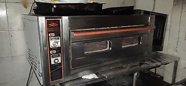 мини печь: Промышленная электропечь H.L PL-2 Infrared Food Oven - Тип — 1
