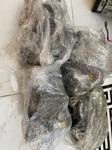 Унаа үчүн компрессорлор: Компрессоры кондиционера Для всех гибридных автомобилей, Toyota — 1