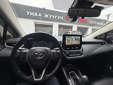 Продажа авто: Toyota Corolla: 2021 г., 1.8 л, Вариатор, Гибрид, Седан — 3