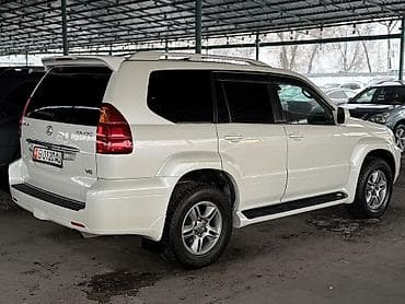 тесла на gx 470: Lexus GX: 2005 г., 4.7 л, Автомат, Газ, Внедорожник — 5