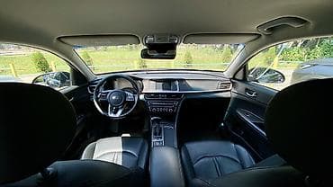 киа оптима машина: Kia Optima: 2019 г., Седан — 7