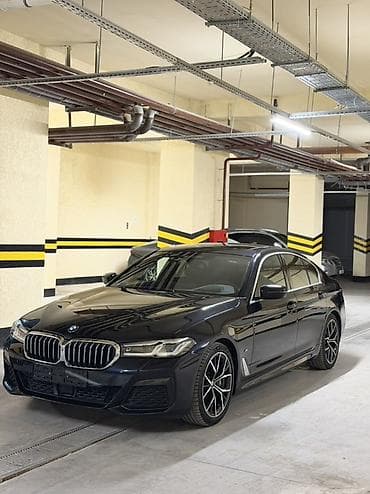 бмв 430i: BMW 530: 2020 г., 2 л, Автомат, Бензин, Седан — 2