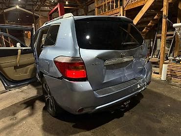 вента крыло: Разбор на запчасти — Toyota Highlander GSU45L, 2007 г.в. (2 поколение — 7