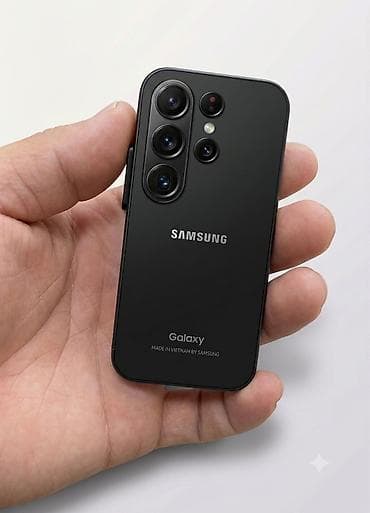 купить самсунг s20: Samsung Galaxy S25+, Новый, цвет - Черный — 1