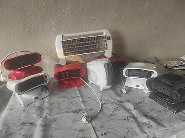 Продаю обогреватели по 500с все работают исправно как положено с