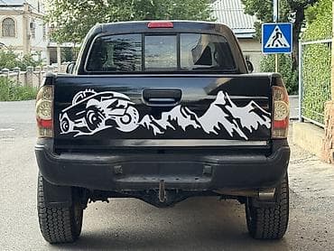 tacoma: Toyota Tacoma: 2008 г., 4 л, Механика, Бензин, Пикап — 3