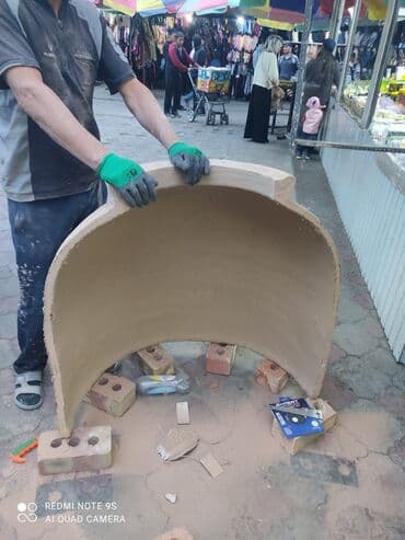 домашняя печка: Тандыр Бишкек Есть все размеры в большом ассортименте Для самсы — 15