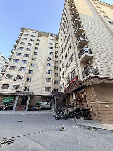 жаны уйлор: 3 бөлмө, 110 м², Джал-15 Элитка, 11 кабат, Евро оңдоо — 1