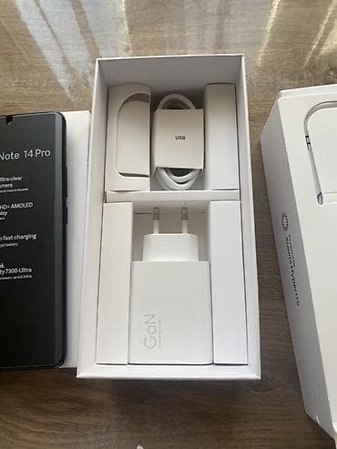 xiaomi mi 17 pro max: Redmi, Redmi Note 14 Pro, Новый, 256 ГБ, цвет - Черный, 2 SIM — 5