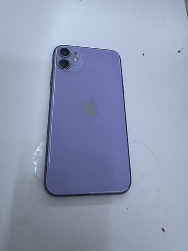 IPhone 11, 64 ГБ, Коробка