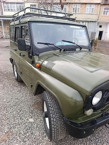 УАЗ: УАЗ 31512: 2007 г., 2.9 л, Механика, Бензин, Жол тандабас — 1