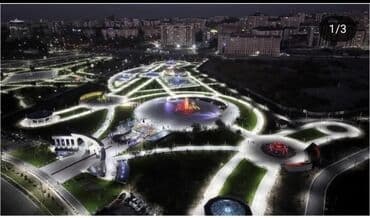 без ремонт квартира: 1 комната, 55 м², Элитка, 1 этаж, ПСО (под самоотделку) — 1