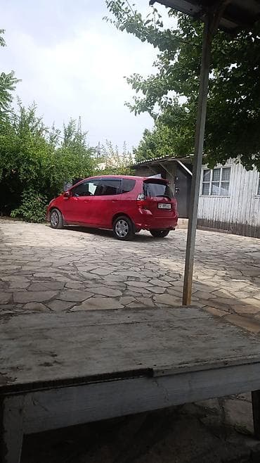 Honda Jazz: 2006 г., 1.5 л, Вариатор, Бензин, Хэтчбэк — 9