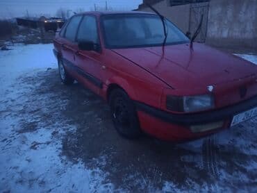 шина виленского бишкек: Volkswagen Passat: 1989 г., 1.8 л, Механика, Бензин, Седан — 5
