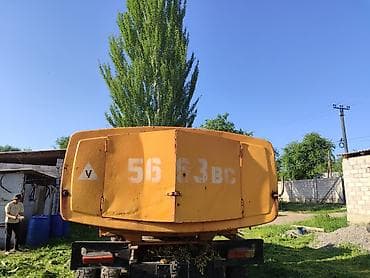 sl 55: Грузовик, ЗИЛ, Стандарт, Б/у — 4