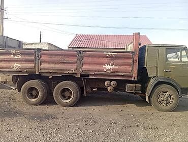 toyota funcargo: Тягач, Камаз, Бортовой — 2