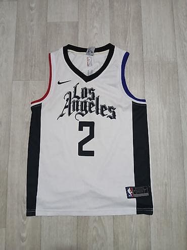 travis scott: Баскетбольная майка Nike NBA – Los Angeles (City Edition) с номером 2 — 2