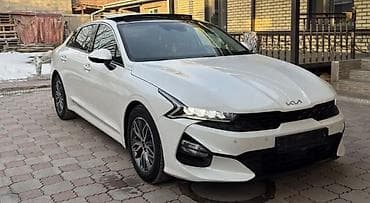 х5 2016: Kia K5: 2021 г., 2 л, Автомат, Газ, Седан — 6