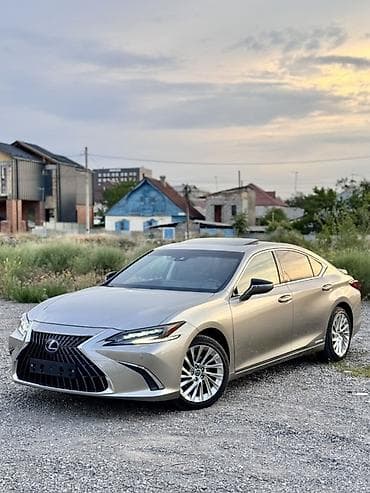 lexus es 2015: Lexus ES: 2022 г., 2.5 л, Вариатор, Гибрид, Седан — 1