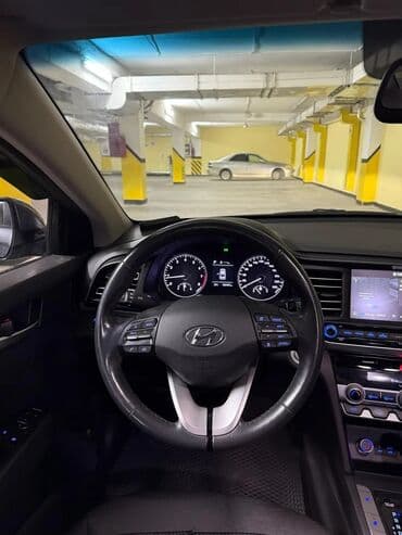 контрактный двигатель из японии бишкек: Hyundai Avante: 2019 г., 1.6 л, Бензиновая, Седан — 7