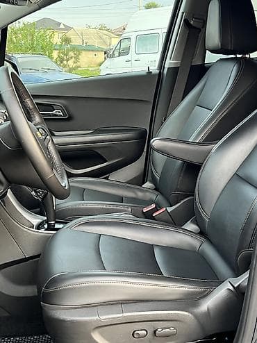 учёт российский: Chevrolet Trax: 2020 г., 1.4 л, Автомат, Бензин, Кроссовер — 9