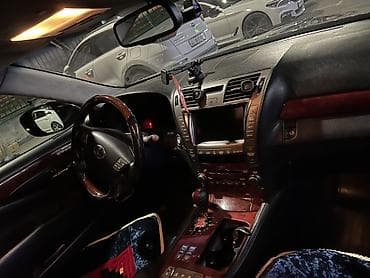 low ll: Lexus LS: 2007 г., 4.6 л, Автомат, Бензин, Седан — 6