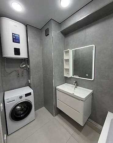сниму квартиру в кок жар: 3 комнаты, 103 м², Элитка, 10 этаж, Дизайнерский ремонт — 6