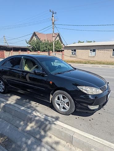 тойота инспаер: Toyota Camry: 2004 г., 2.4 л, Автомат, Газ, Седан — 7