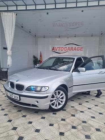 усы е36: BMW 3 series: 2004 г., 2.2 л, Автомат, Бензин, Седан — 1