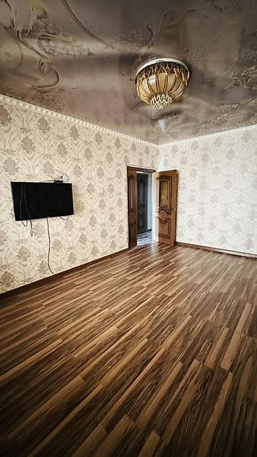 кж груп: 3 комнаты, 74 м², 105 серия, 3 этаж, Косметический ремонт — 4