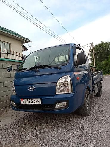 портер 2 фара: Легкий грузовик, Hyundai, Стандарт — 1
