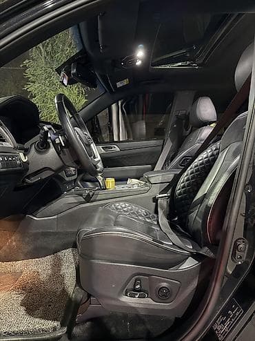 Ssangyong Rexton: 2021 г., 2.2 л, Автомат, Дизель, Внедорожник — 7