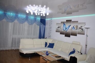 стоимость натяжных потолков: Керме шыптар Жылтырак, Жылтырабаган Акысыз консультация, Акысыз ченөө, Кепилдиги — 9