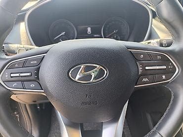 санион тиволи: Hyundai Santa Fe: 2020 г., 2.2 л, Автомат, Дизель, Кроссовер — 9
