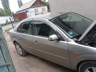 daewoo matiz best: Ford Mondeo: 2003 г., 2 л, Механика, Бензин, Седан — 6
