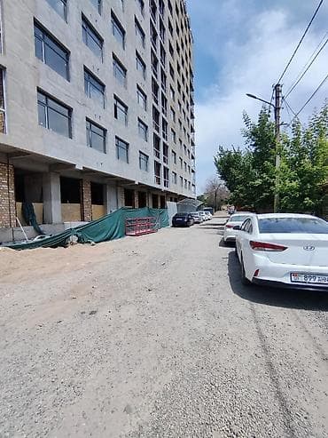 снесу квартиру: 2 комнаты, 60 м², Элитка, 12 этаж, Готовая ПСО (под самоотделку) — 6