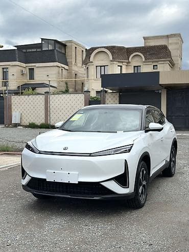 Dongfeng: Dongfeng : 2026 г., Автомат, Электромобиль, Кроссовер — 1
