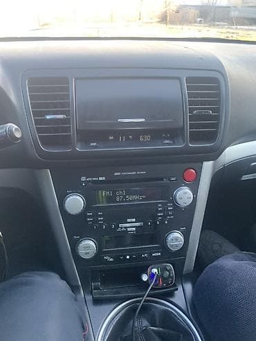 ford taurus: Subaru Legacy: 2008 г., 2 л, Механика, Бензин, Универсал — 5