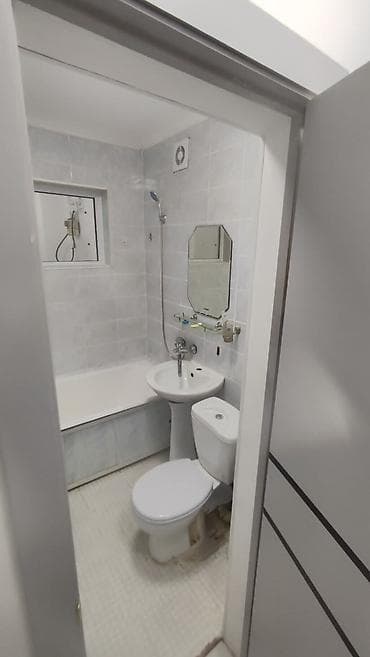 flat kant: 2 комнаты, 43 м², Хрущевка, 1 этаж, Евроремонт — 2