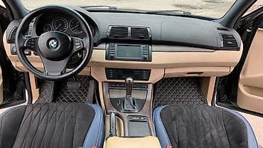 bmw x5 2012: BMW X5: 2006 г., 4.4 л, Автомат, Бензин, Кроссовер — 8