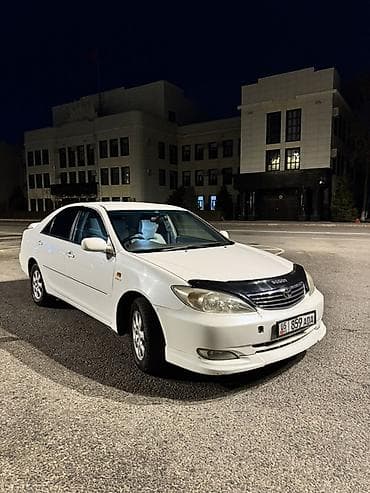 windom 2001: Toyota Camry: 2002 г., 2.4 л, Автомат, Бензин, Седан — 3